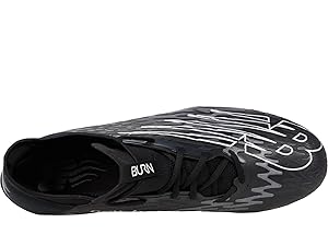 New Balance Men's Burnx3 Lacrosse Shoe