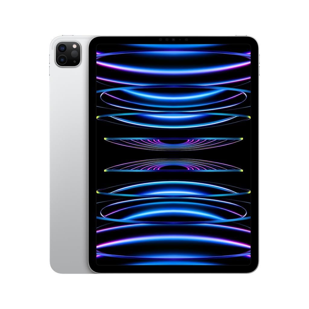 Apple iPad Pro de 11 Pulgadas (Wi-Fi, 128 GB) - Gris Espacial (4.ª generación) — view 3