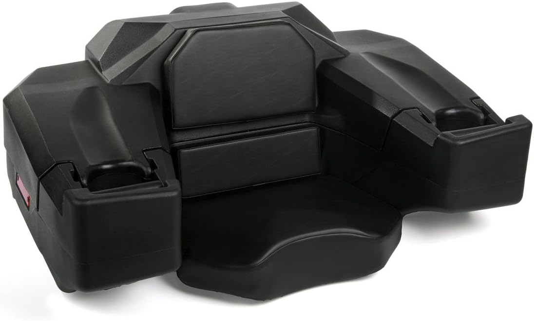 Titan Series Deluxe Lounger with LED by Tamarack ATV. Fits all Standard Tubular ATV Racks. TS-3000