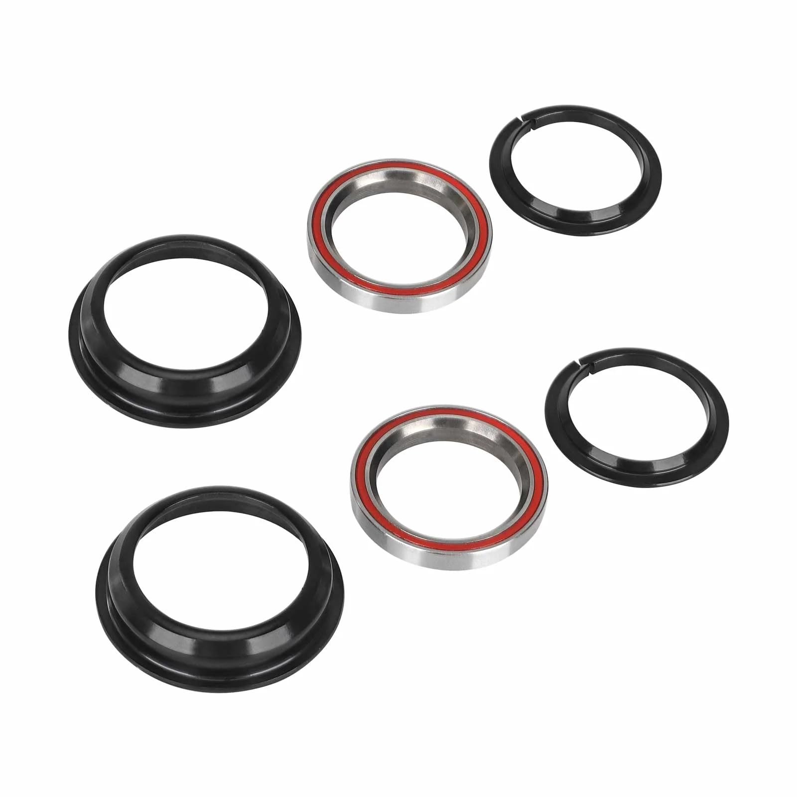 Ensamblaje de rodamientos de patinete para Kugoo Kukirin G2 Master Rodamiento de dirección de bolas Rodamiento de horquilla delantera Piezas de reparación para patinetes eléctricos
