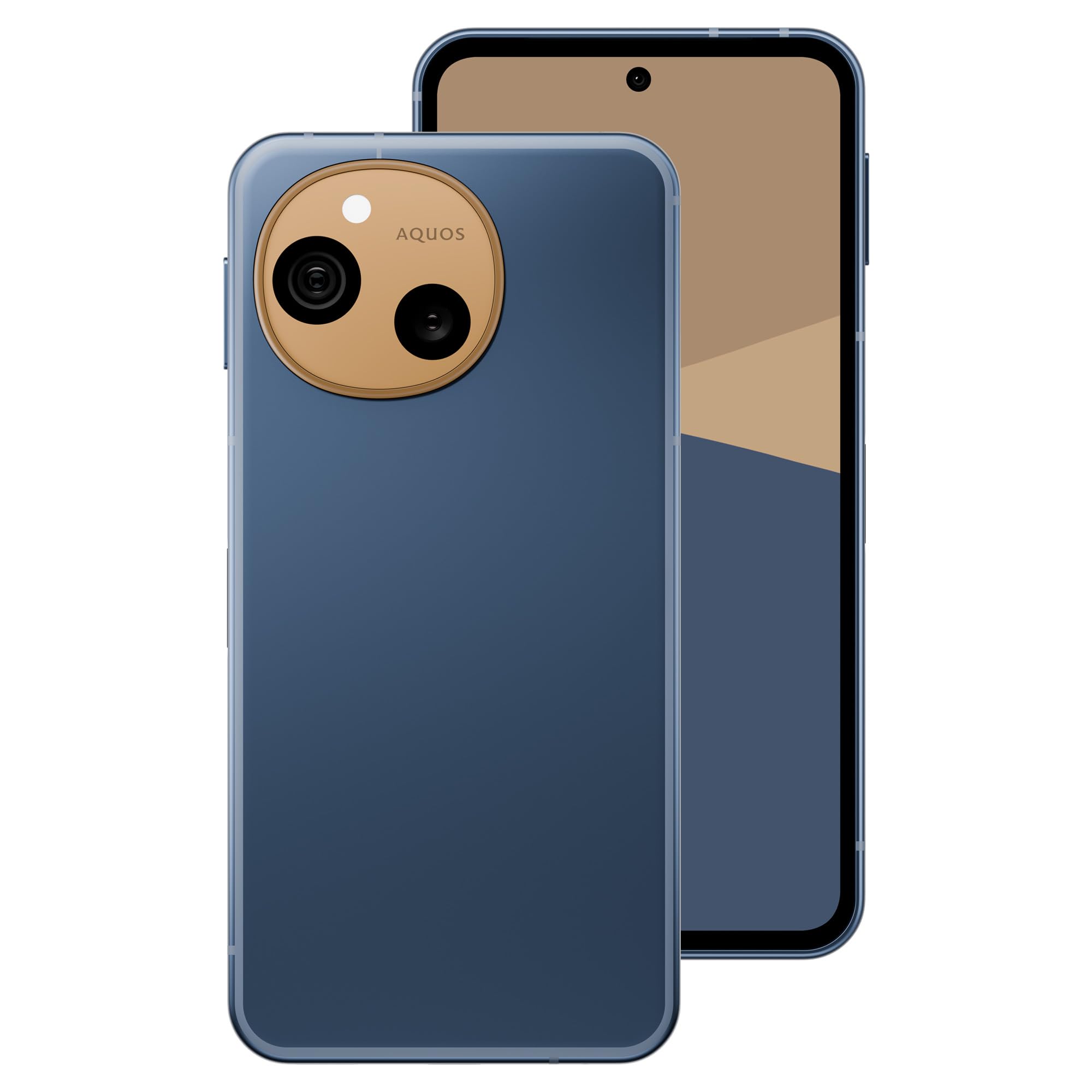 Amazon | AQUOS sense10 128GB [デニムネイビー] | スマートフォン本体