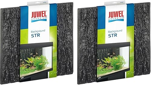Juwel Aquarium - Strukturrückwand STR - Background (Packung mit…