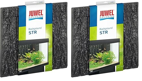 Juwel Aquarium - Strukturrückwand STR - Background (Packung mit 2)