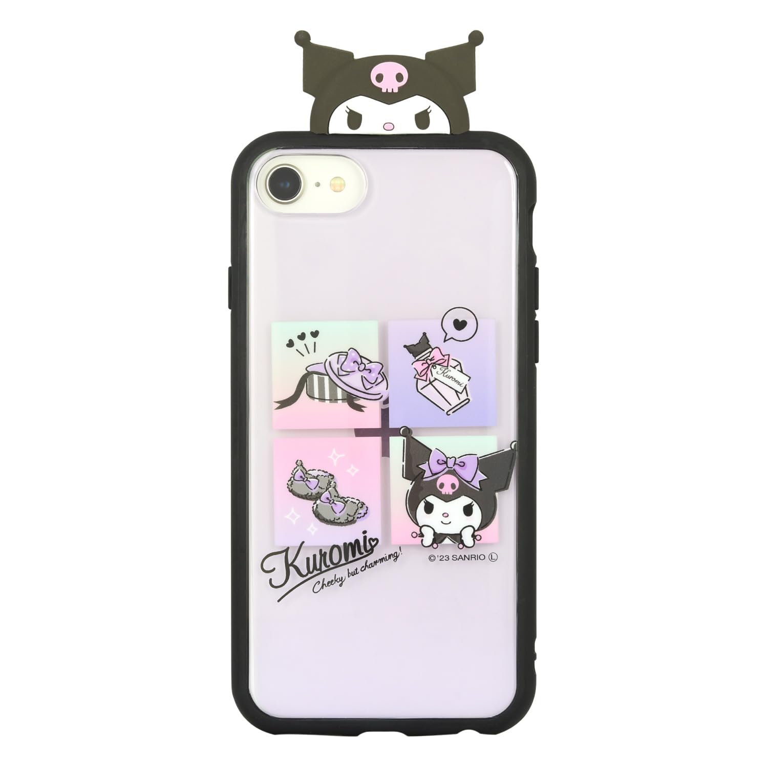 Amazon.co.jp: グルマンディーズ サンリオキャラクターズ IIIIfit