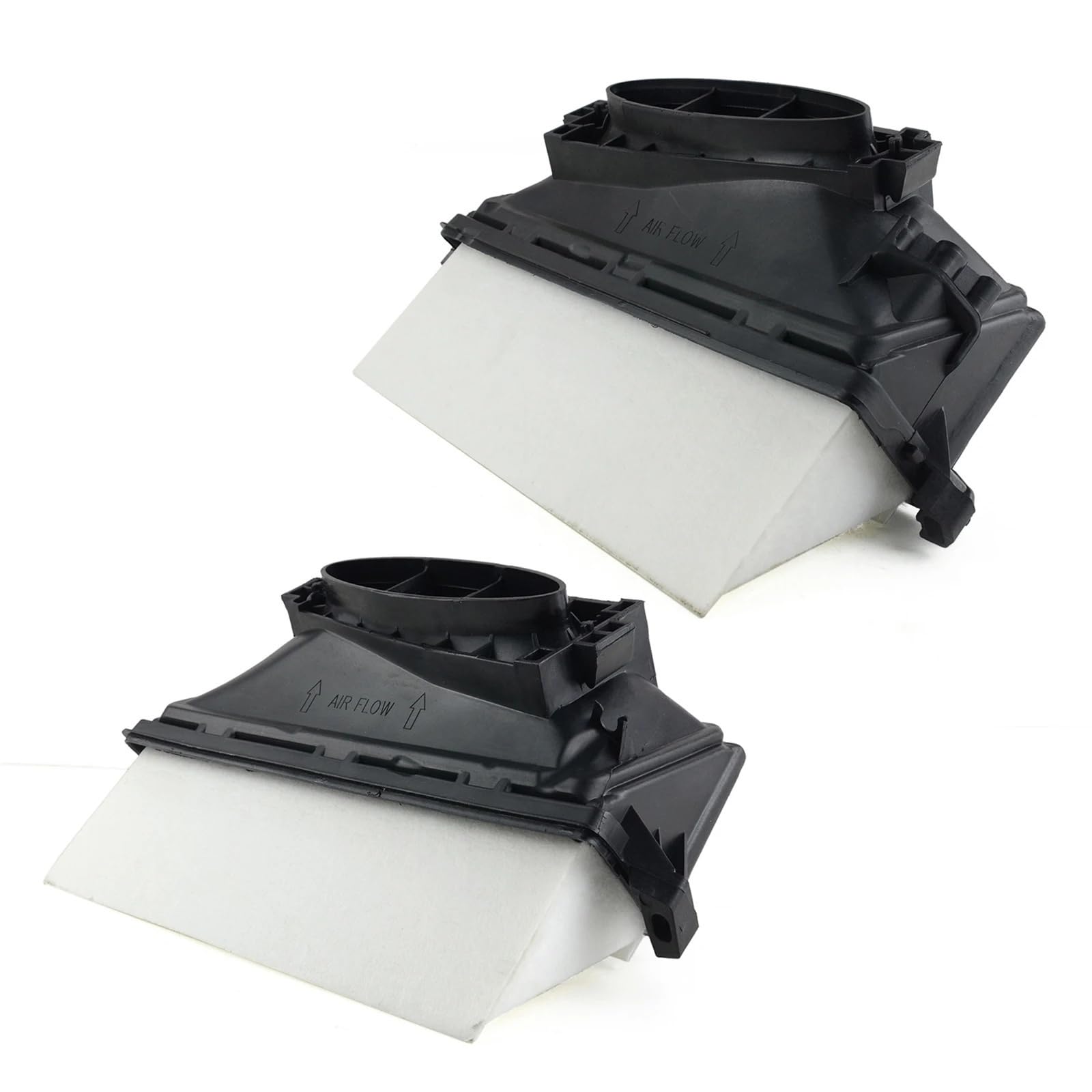 Filtros de aire de motor para coche Compatible con filtros de aire Mercedes Clase C W204 S204 CLS C218 X218 E W212 S212 W213 A207 C207 G W463 GL X164 X166.