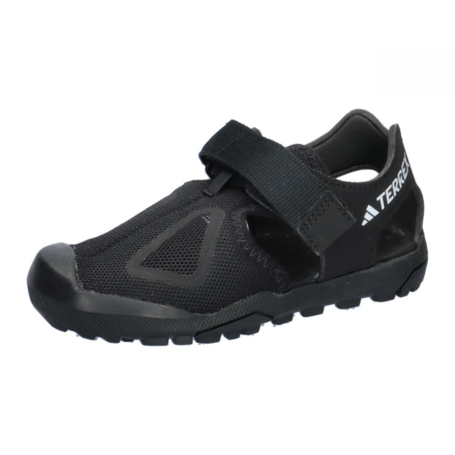 adidas Uniseks - dzieci Terrex Captain Toey 2.0 SandalsButy turystyczne