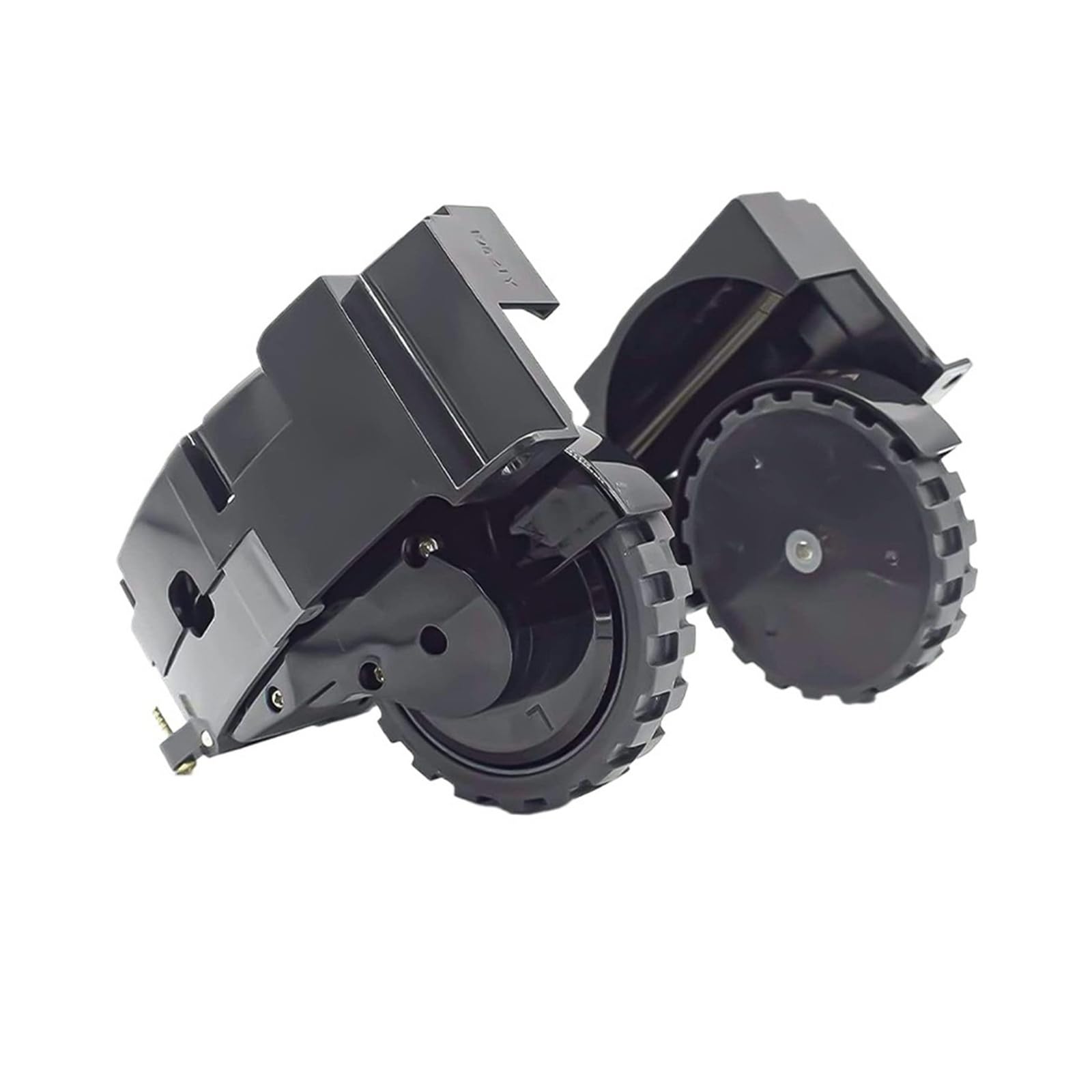 Módulo De Rueda De Desplazamiento Derecha E Izquierda, Compatible Con Roomba, Serie I Y E I7 I7 + I8 I3 I6 +/ Plus E5 E6 E7, Pieza De Repuesto for Aspiradora(L)