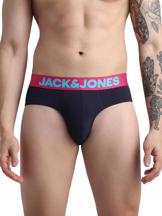 Jack & Jones Men Briefs