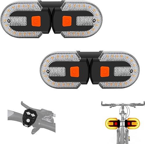 Turn Signals for Bicycles