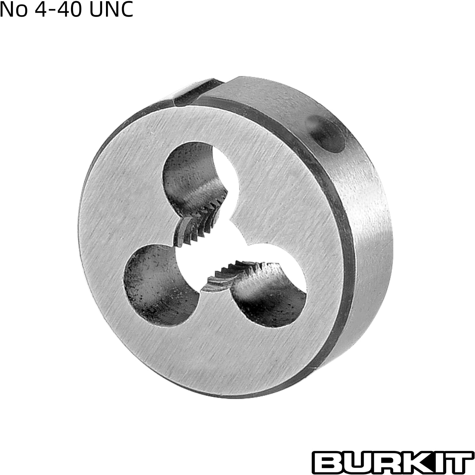 Spirale Scanalatura Filettatura Maschiatore 4-40 UNC, HSS Titanio