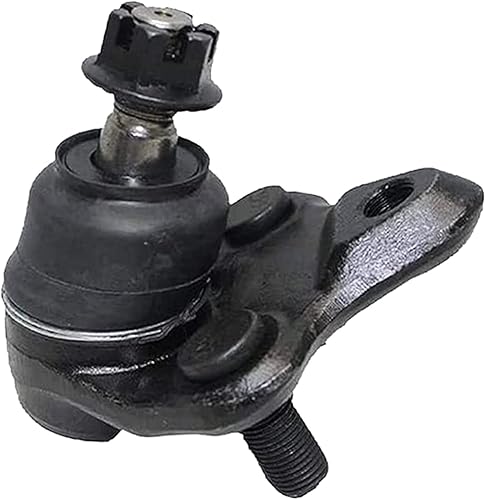 Miniatura 5 de PartsW - Kit completo de suspensión de 12 piezas Brazos de control delanteros inferiores izquierdos y derechos, extremo de barra de acoplamiento y