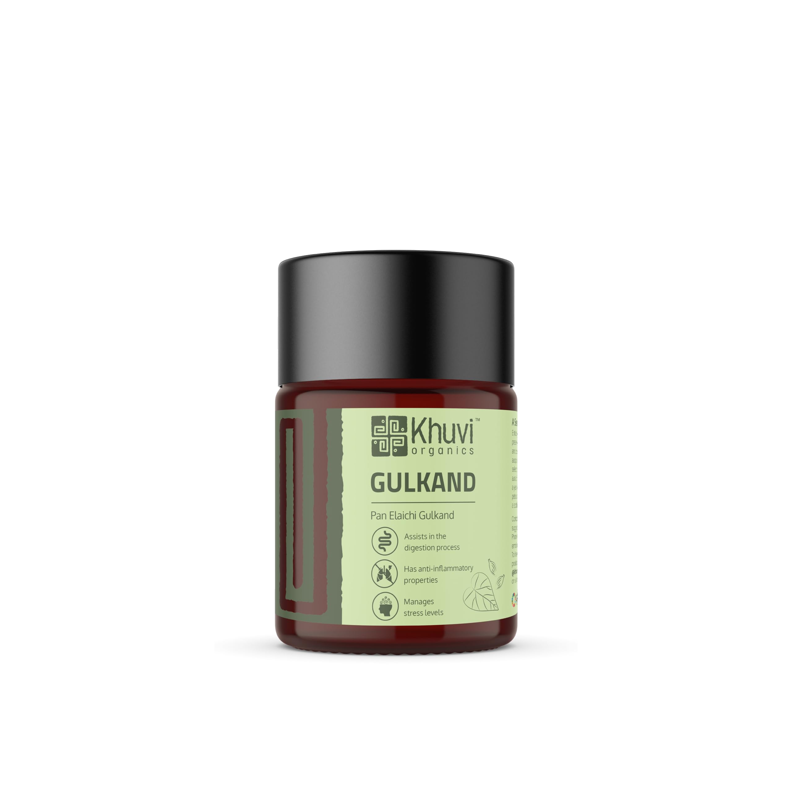Khuvi Organics Pan Elaichi Gulkand, Healthy & Tasty, Big Cap Jar, 400gm (B0CYPKSZNF) Amazon Price History, Amazon Price Tracker