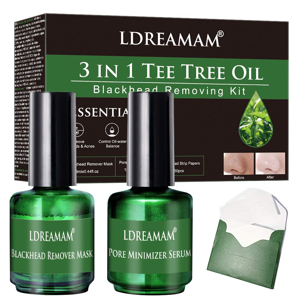 blackhead deep cleansing solution