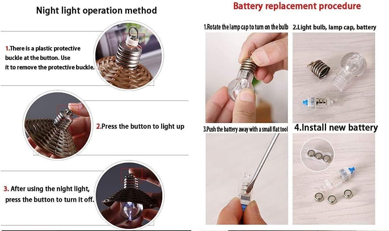 No Face Lamp, No Face Night Light for Children Gift Home Decor - Image 8