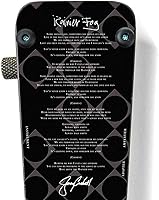 Vista 2 de Dunlop Jerry Cantrell Rainier Niebla Cry Baby Wah