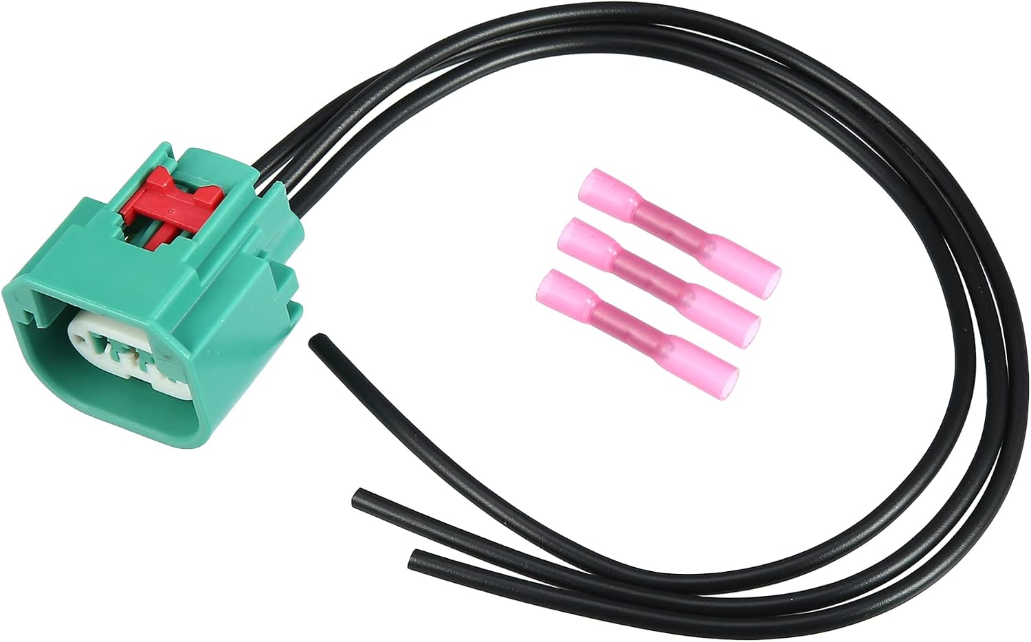 X AUTOHAUX 1 Set Headlight Connector Wiring Harness for Chrysler for Jeep for Dodge Headlight Daytime Running Lamp Parking Light 68064997AA X AUTOHAUX 1 Set Headlight Connector Wiring Harness for Chrysler for Jeep for Dodge Headlight Daytime Running Lamp Parking Light 68064997AA
