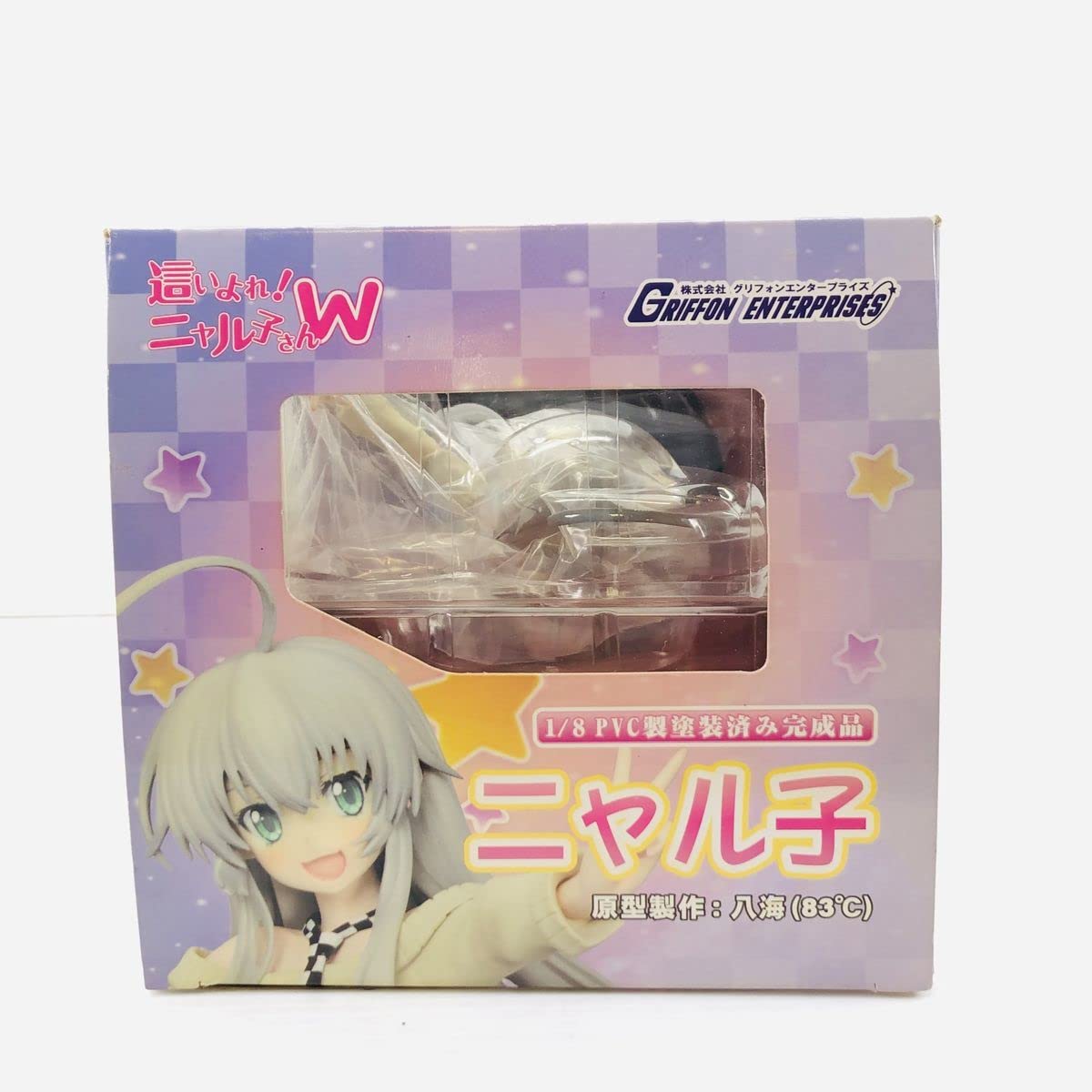 Amazon | 【A 未開封】ニャル子 「這いよれ! ニャル子さんW」 1/8 塗装