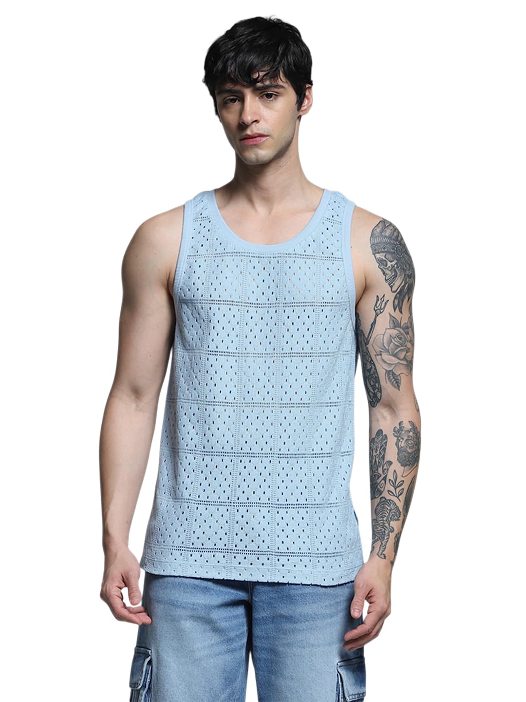 jack & jones Men's Slim Fit T-Shirt-picture-37