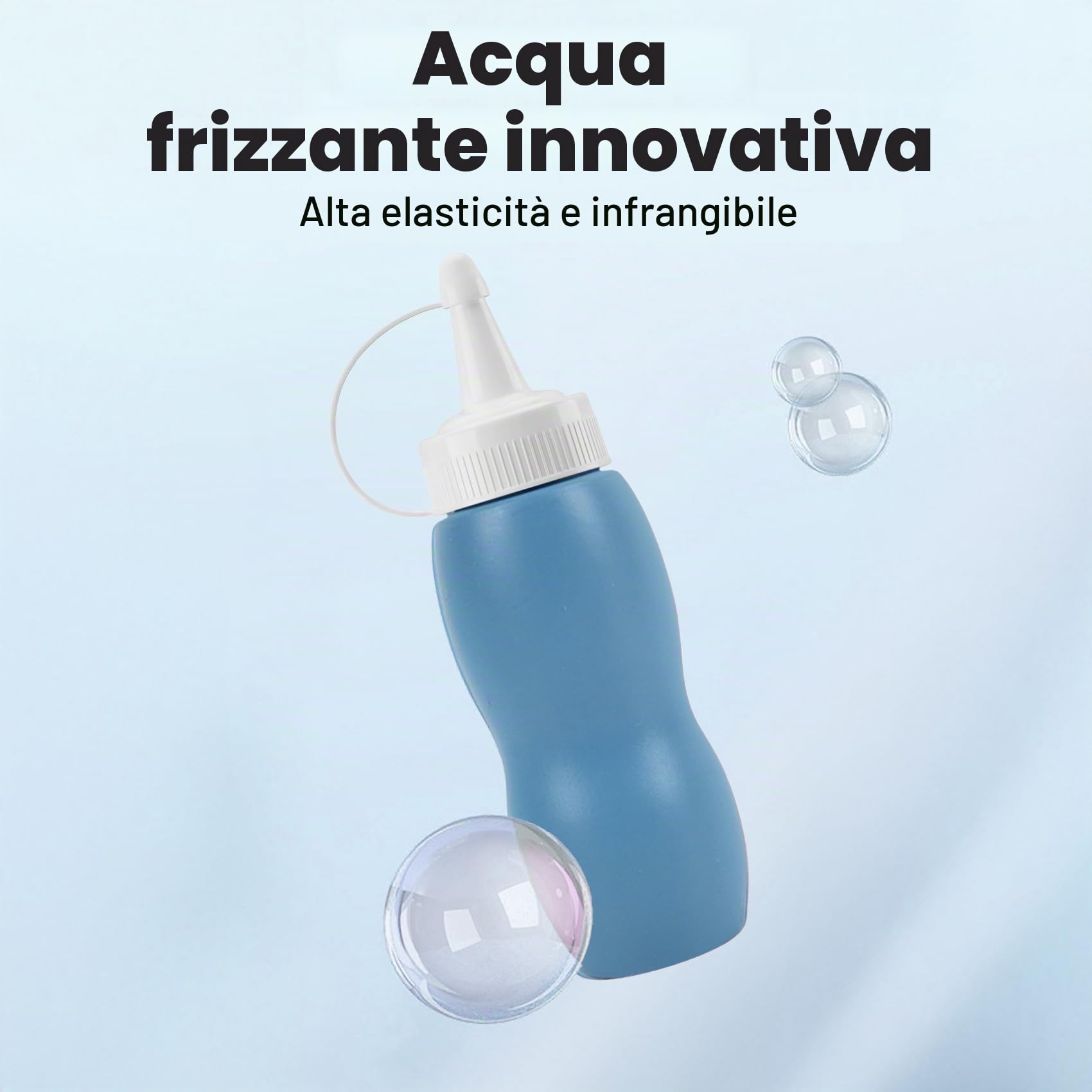 Nuova Macchina per Bolle e Nebbia 2026, Macchina Elettrica Automatica Ricaricabile per Bolle di Fumo, Magico Creatore di Bolle di Fumo, Luci Colorate e Musica, Gioco di Bolle e Nebbia per Feste