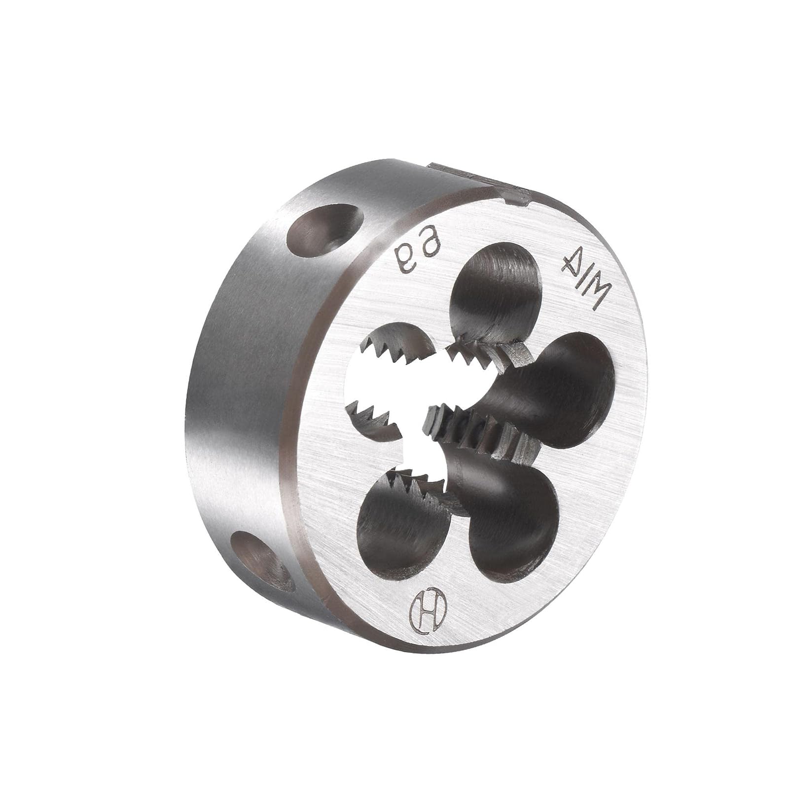 MACHSWON M14x2mm Metric Tap and Die Set,Machine Thread Screw Tap with Round Threading Die,Tap & Die Kit for Nut Screw Bolt Thread Repair - Image 3