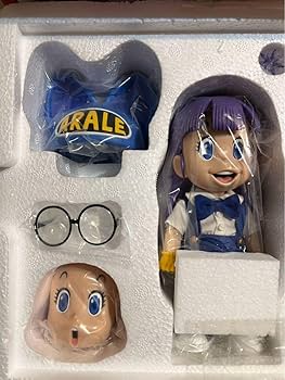 Amazon.co.jp: EX合金 Dr.スランプ DXアラレちゃん ネコ耳ver