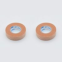 Vista 2 de 3M Micropore Tan Cinta Quirúrgica 0.5" Ancho - (1 Paquete-2 Rollo)