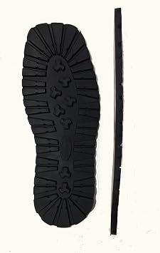 SoleTech 148 Flat Lug Full Sole (size 14)