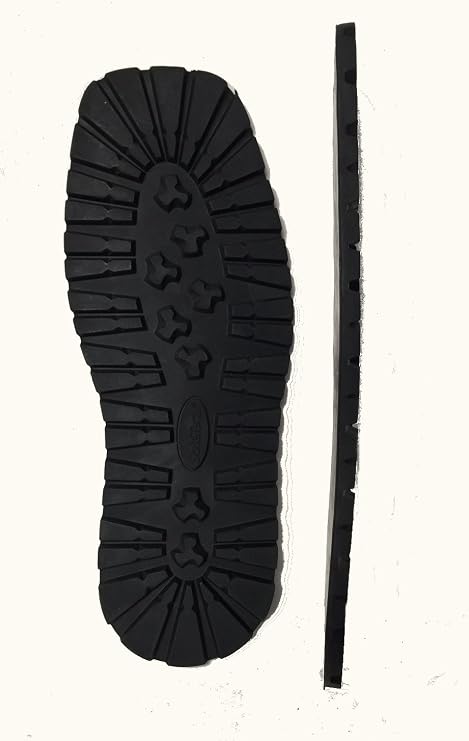 SoleTech 148 Flat Lug Full Sole (size 14)
