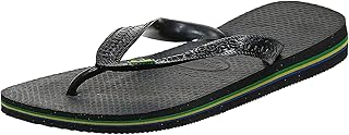 womens Brazil Logo Flip Flop Sandal Flip Flop Sandal