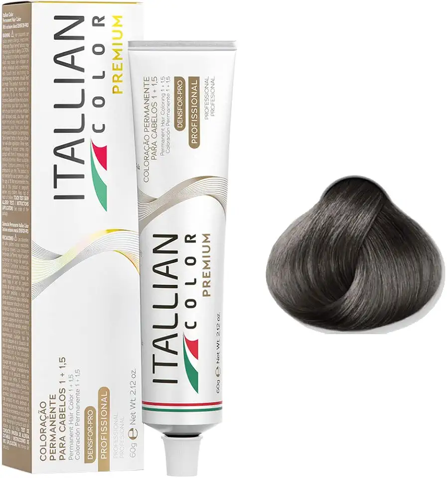 ITALLIAN COLOR PREMIUM CORRETOR CINZA CZ 60G 2022