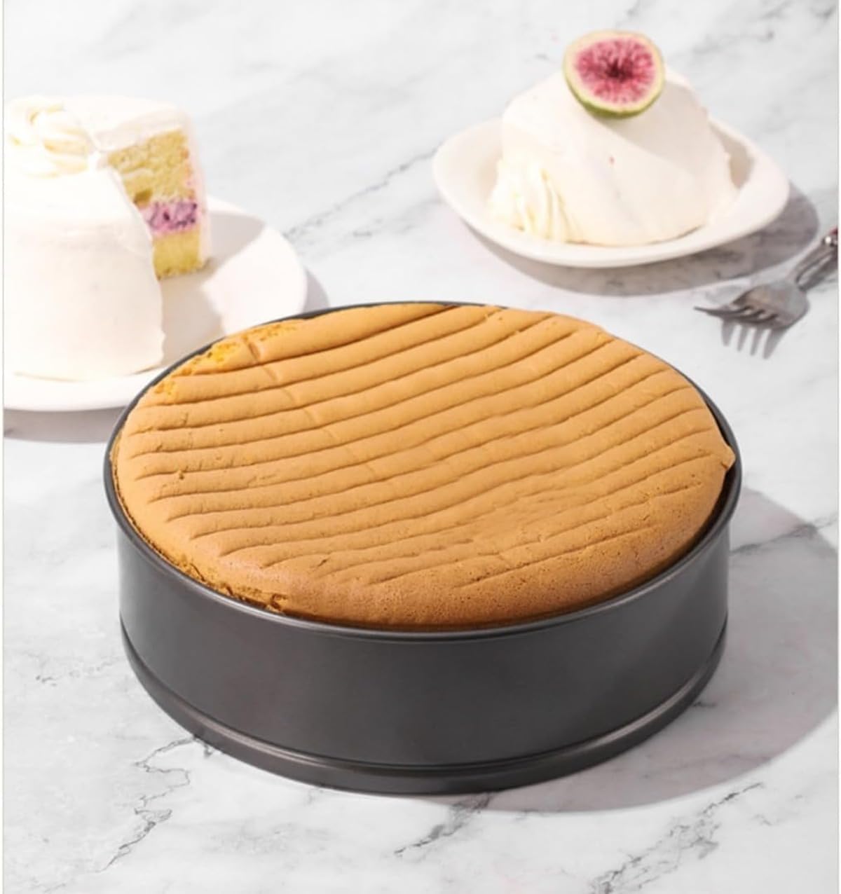 【業務用】炭鋼製 ケーキ型 セット ハート 丸型 四角 取り外し可能 お菓子作り アフタヌーンティー 簡単洗える 5サイズ対応 正方