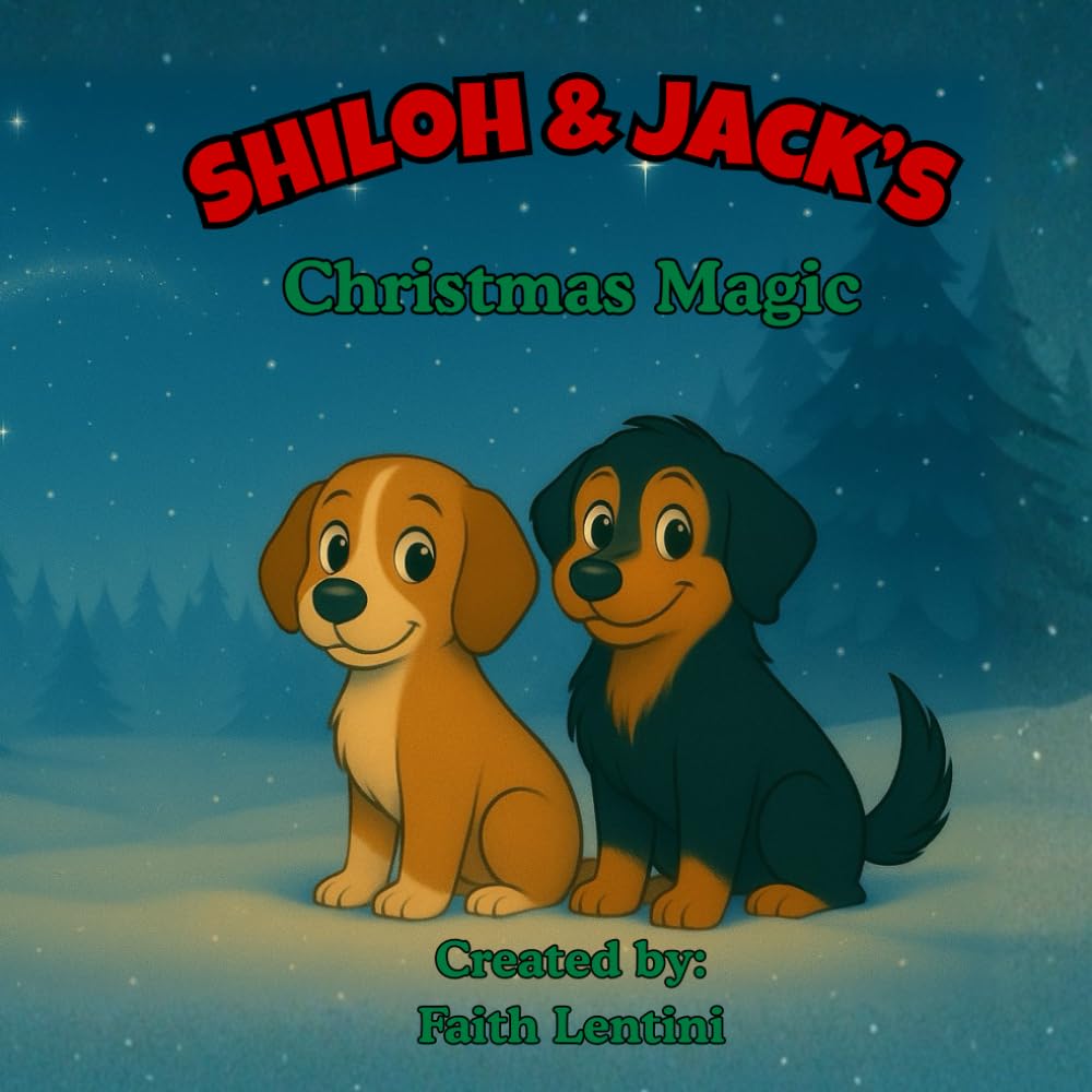 Shiloh & Jack's Christmas Magic