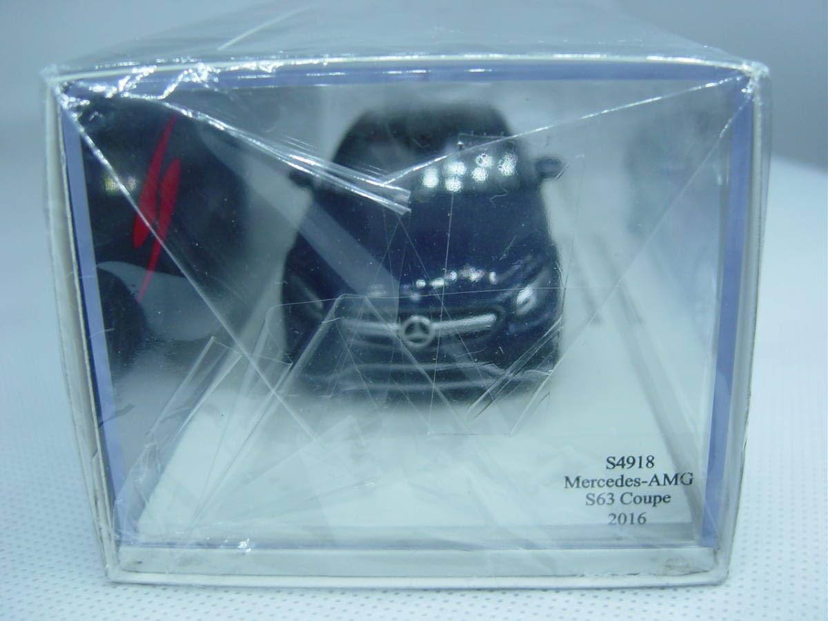W221 S63AMGミニカー W221 S63AMGミニカー 1⁄43 Mercedes-Benz S-Class