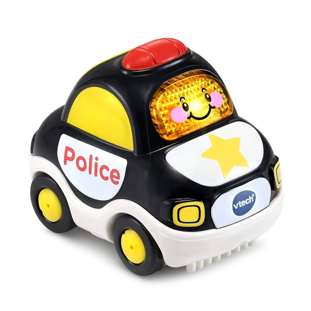 Go! Go! Smart Wheels ミニカーセット VTech Go! Go! Smart Wheels Starter Pack, Set of 3 : Amazon