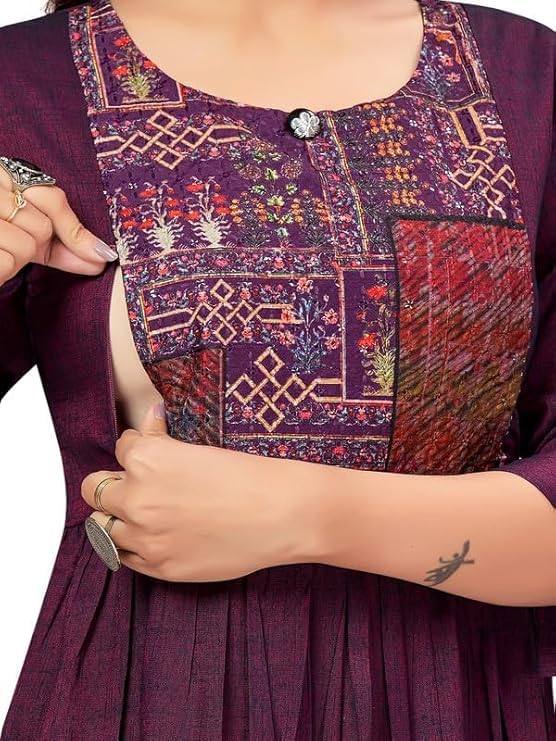Image of RITIJYA Cotton Cord Set for Women