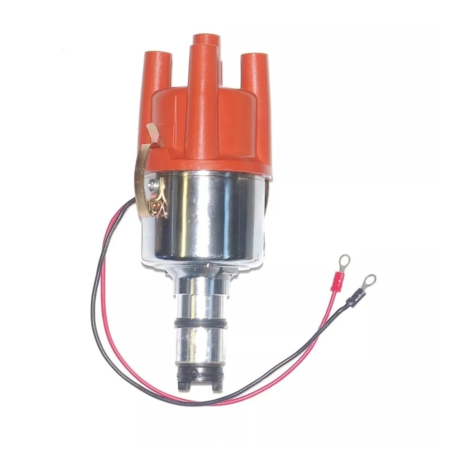 Distributore Elettronico Distributore Di Accensione Con Tappo E Rotore 0231170034 Adatto Per Maggiolino 1961-1979 Camper T2 BAY 1968-1979 Distributor