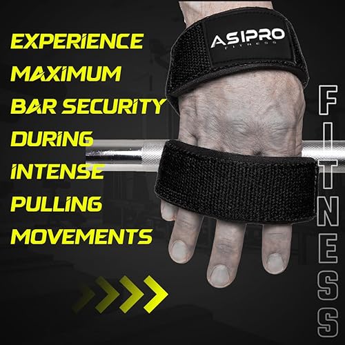 Miniatura 6 de Figura 8 correas de levantamiento acolchadas para gimnasio para hombres y mujeres, correa de peso muerto para levantamiento de pesas, hombre fuerte