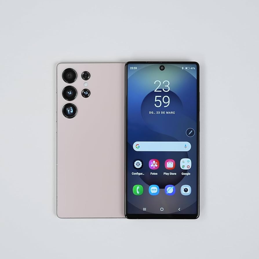 Amazon | スマホ 4G対応 SIMフリー スマートフォン 4GB+64GB 5MP