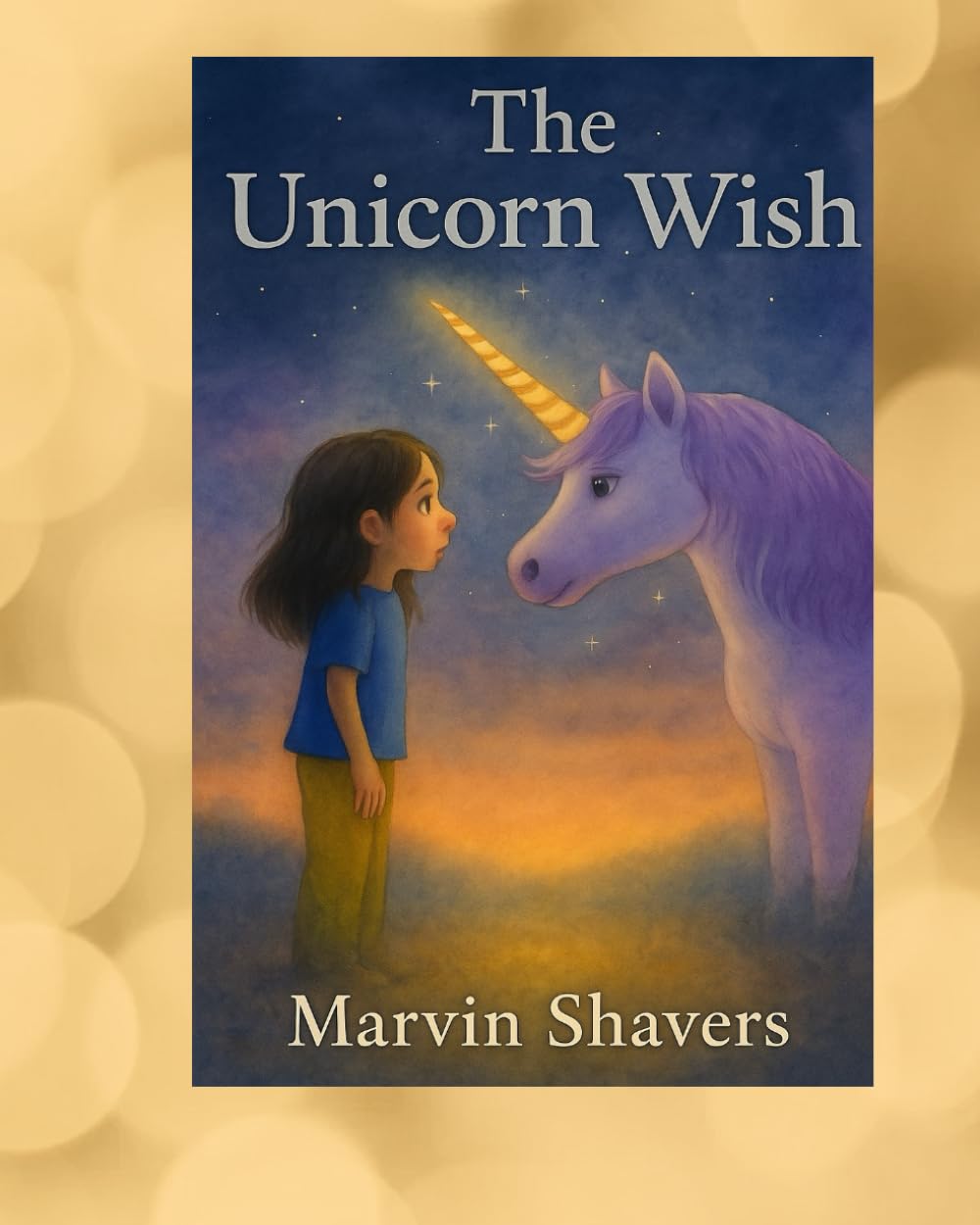 The Unicorn Wish (Unicorn Magic)