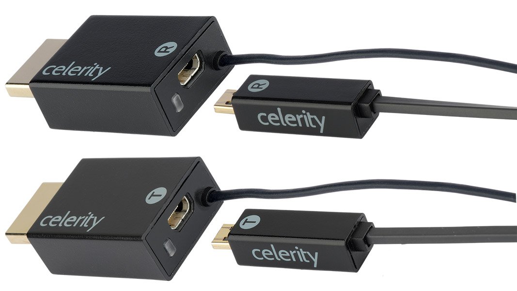 Celerity Technologiesdfo-160p光ファイバHDMI Amazon.com: Celerity Technologies DFO-160P Fiber Optic HDMI
