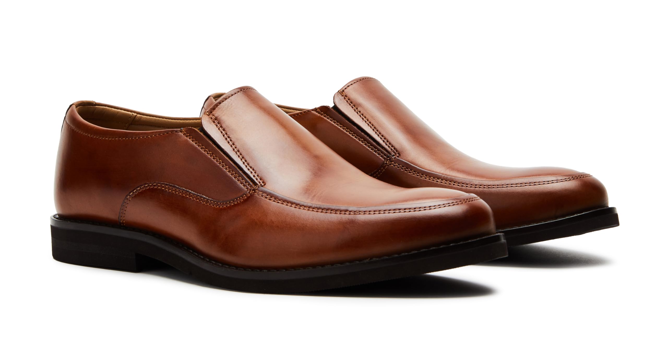 Symbol PremiumMens Formal Slip-on Leather Shoes