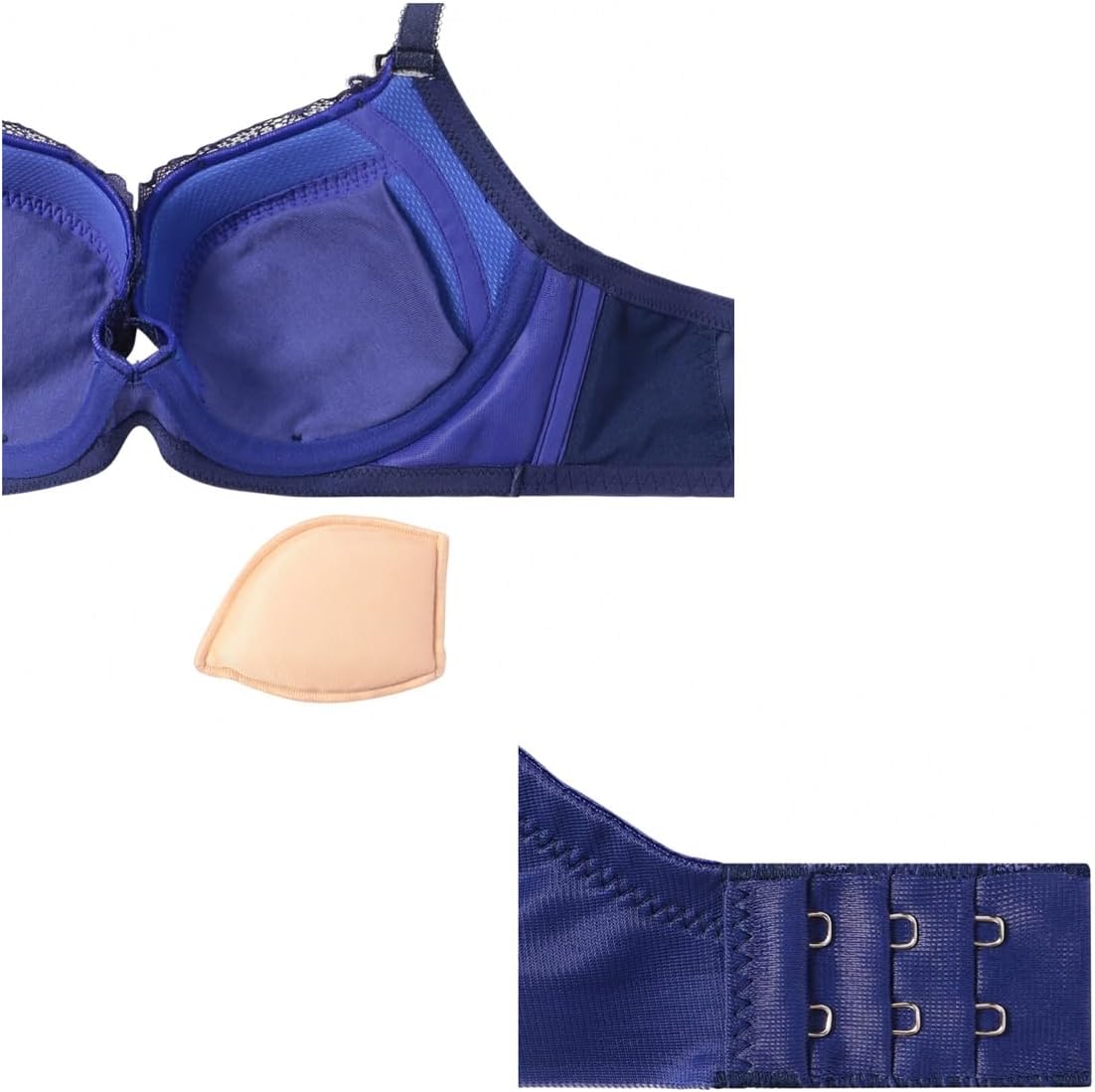 天使のブラ スリムライン レッドレーベル バイ トリンプ0122 ブラジャー