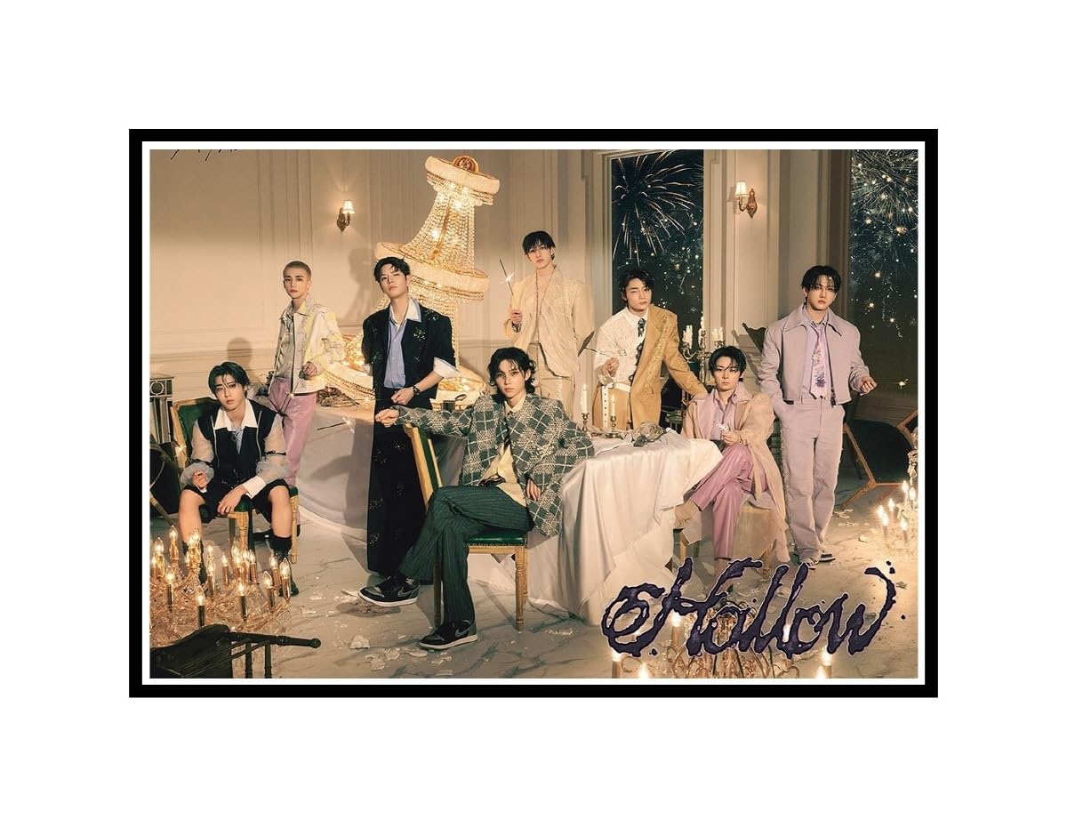 STRAY-KIDS - Hollow [JAPAN ver.] Album (CD+Special Zine