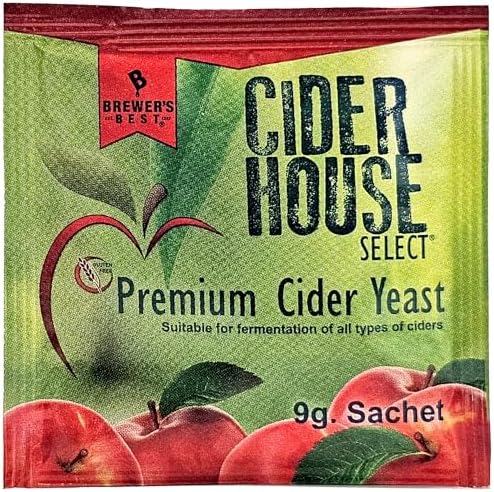 Cider House Select Premium Cider Yeast