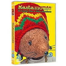 Rastamouse - Series 1 [DVD] [2011]