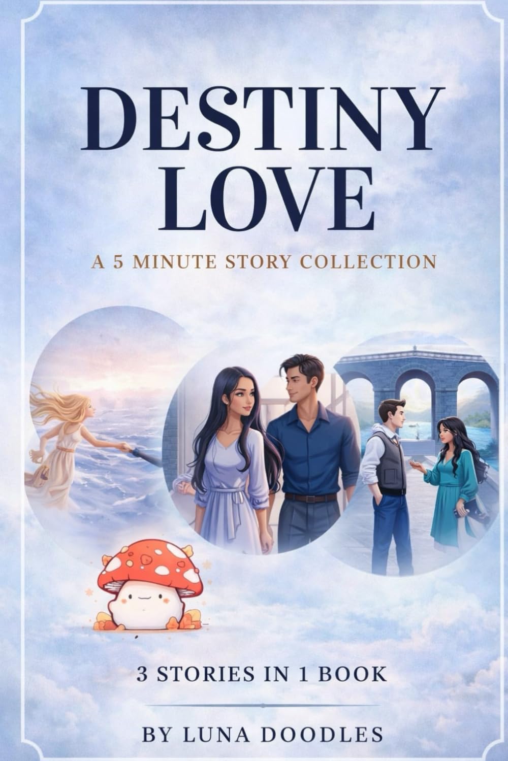 Destiny love: A COLLECTION OF SHORT STORIES ON DESTINY AND DEVOTION