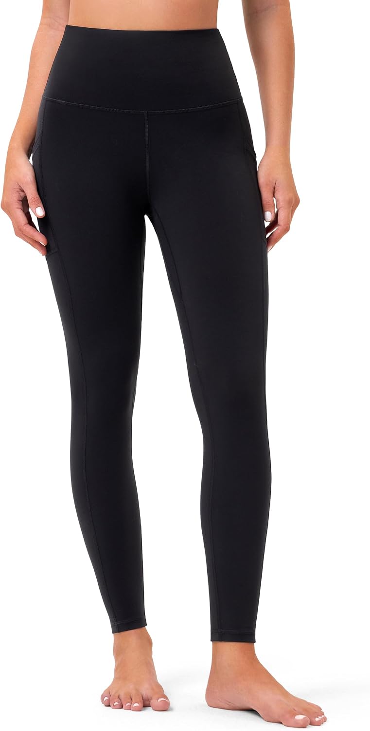 Colorfulkoala Essential 7/8 Leggings with Pockets