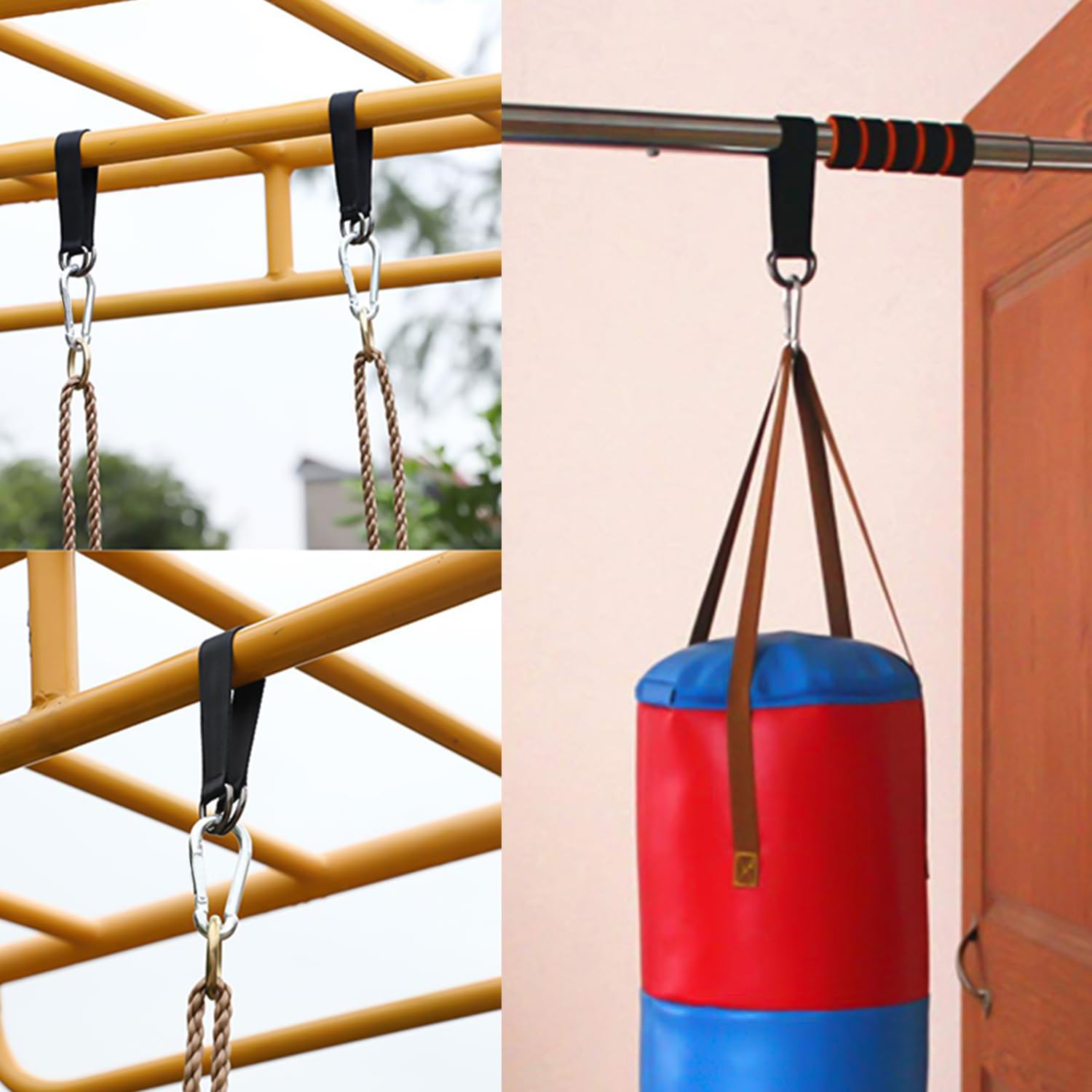Cavo fitness, cavo per fitness, per la palestra, per l'avambraccio, per l'allenamento della forza, per l'allenamento della forza, per la casa, il fai da te, la palestra