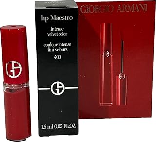 GIORGIO ARMANI Lápiz labial MINI LABIO MAESTR...