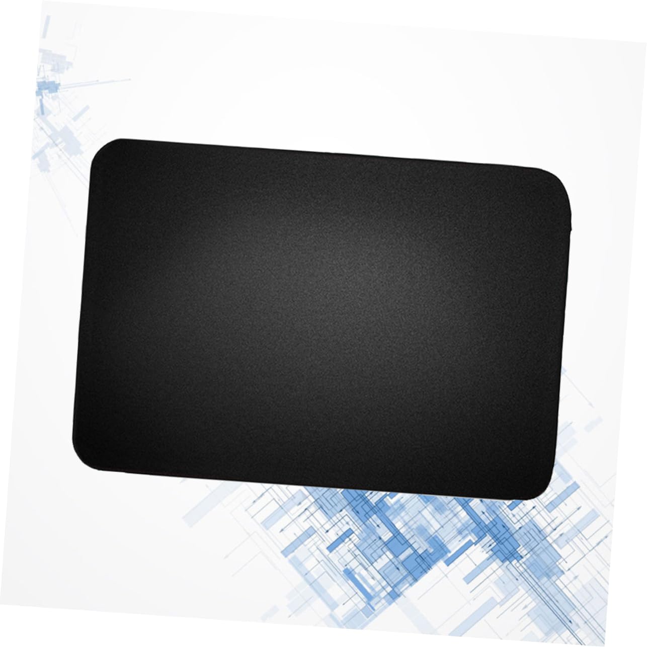 Computer Protective Cover Monitor Cover with Inner Lining Black for 27 Inches Lcd Screen